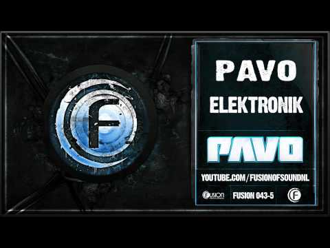 Pavo - Elektronik - Fusion 043