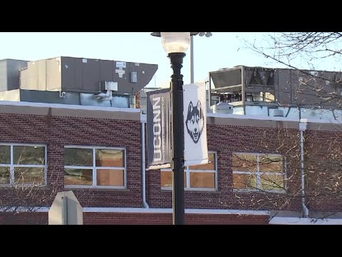 CT The University Of Connecticut & COVID–19