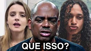 AMANDA VETTORAZZO VS MC ORUAM - RESENHA PAI E FILHO #345