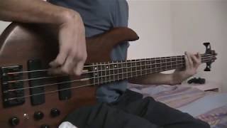 Lynyrd Skynyrd - One day at the time (bass cover)