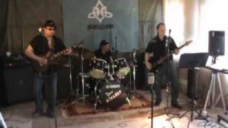 Blender plays 11th st boogie (live)