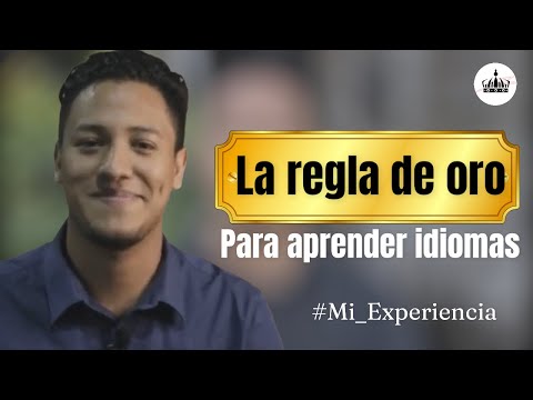 HABLA CUALQUIER IDIOMA CON ESTE REGLA DEL 80/20 ✅[EN]