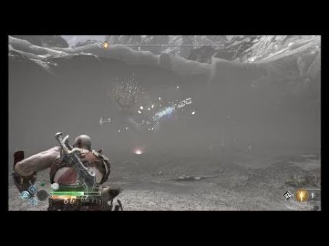 God of War: How to end a fight in style.