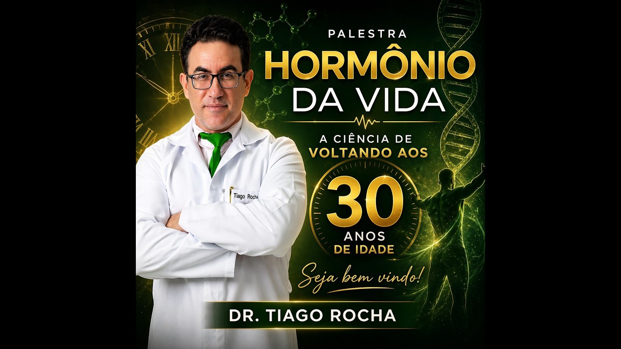 Hormônio Da Vida Introdução