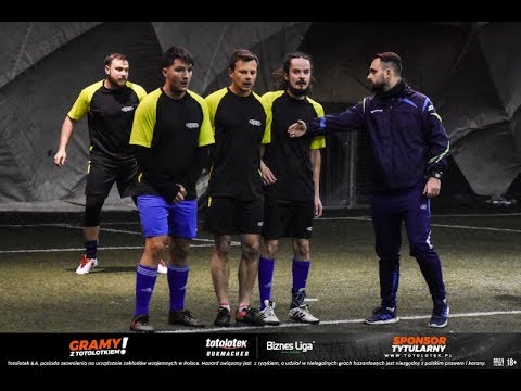 27.11.2018 - II Liga C - EPAM vs. Zamak Mercator