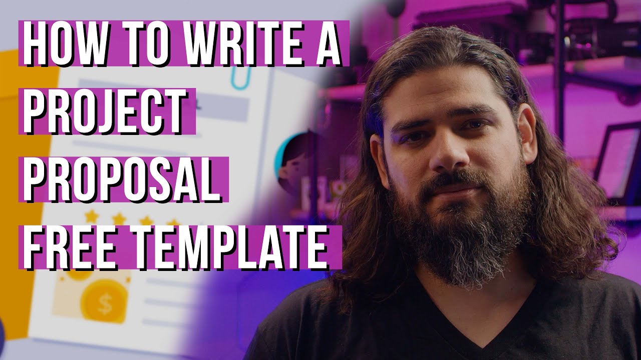 How to Write a Project Proposal with Template | TeamGantt