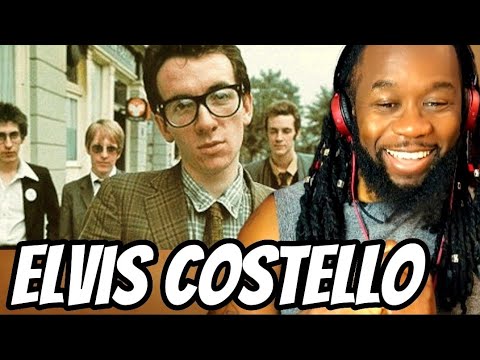 ELVIS COSTELLO AND THE ATTRACTIONS Good year for the roses (music reaction) First time hearing
