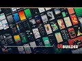 UI - Builder | Asset Store | Unity3D 