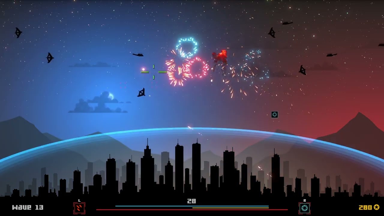 Atomic City Gameplay Trailer