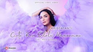 Download lagu Krisdayanti - Cinta Kan Selalu Menemanimu mp3