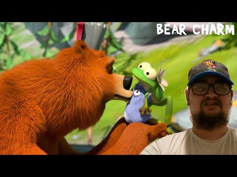Grizzy & the Lemmings: Bear Charm (S1, E22) – First Time Watching: Grizzy Kissed a Frog?