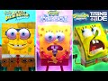SpongeBob SquarePants Trilogy Full Game 300 Walkthrough