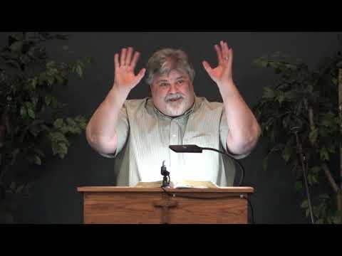 Damascus Shall be a Heap - Isaiah 17 - Mar 18, 2020 - Pastor Bill Randles