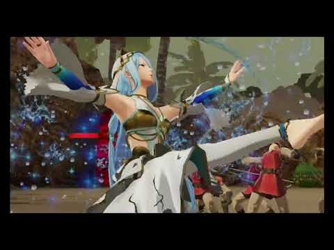 Fire Emblem Warriors - History Mode: Hero Challenge - Fort Siege Lv. 26 (S Rank)