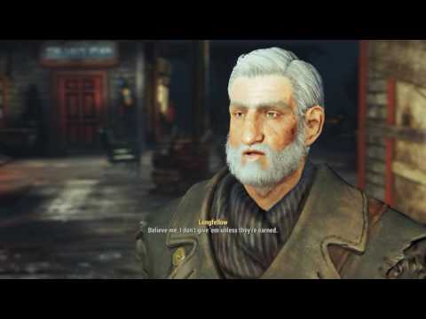 Fallout 4 Far Harbor Walkthrough - Part 8