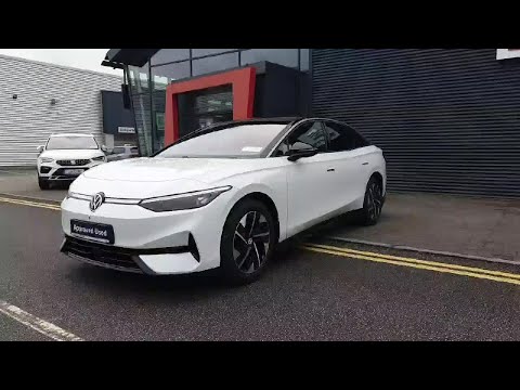 Volkswagen ID.7 PRO PLUS 77KWH 286BHP WAS €61,385 - Image 2