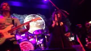 nicole atkins covers shattered - stones fest nyc 2013 [live]