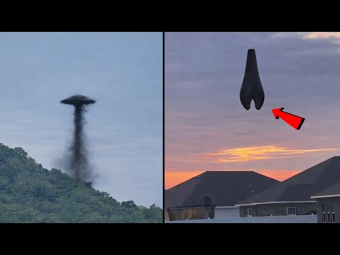 Real UFO 2026 – Latest Insane UFO Sightings