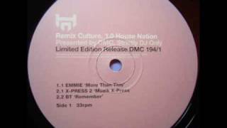 Emmie - More Than This (Loafers Oven Ready Mix)