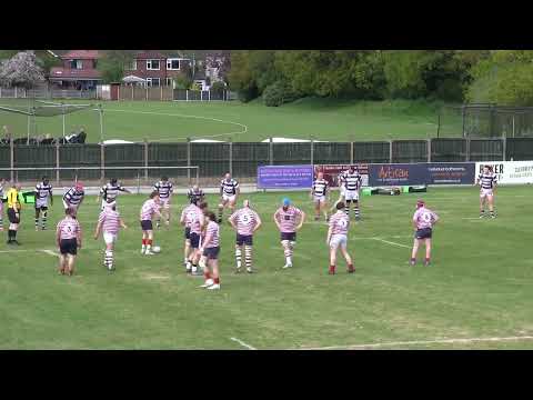 14367 manchester rugby redwhite v eccles rugby bluewhite 1st half 30apr22 m2ts HD