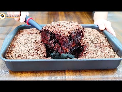NEGA MALUCA MOLHADINHA - O BOLO DE CHOCOLATE MAIS PERFEITO QUE EXISTE!