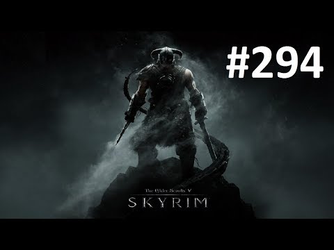 Let's Play Skyrim #294 - Eine Ratte in der Klemme [HD][Ryo]