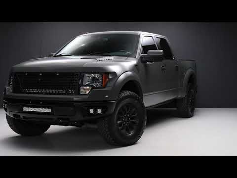 2012 Ford F-150 SVT Raptor SuperCrew by ICON 4x4