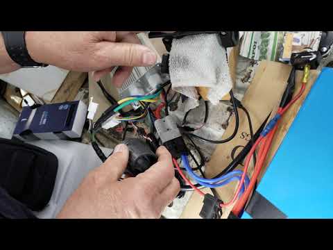 A short video about a SW900 LCD computer