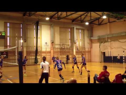 TKS Tychy - PLKS Pszczyna skrót tylko