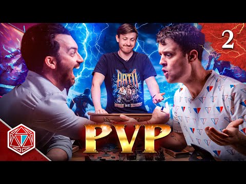 NPC Grudge Match - Part 2