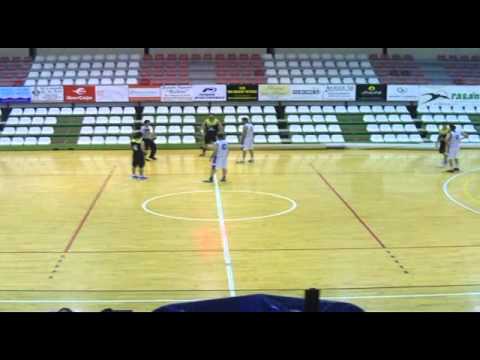 Liga EBA 13/14 Grupo E-A Jornada 12