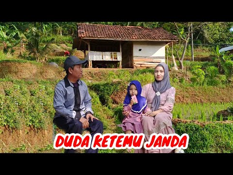 A WIVERMER MEETS A WIDOW!! TEH IDAH'S JOYFUL SMILE WHEN HE WENT TO THE APPEAL OF MAS NURHADI, A W...