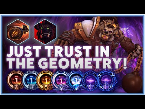 Hogger Hoardapult - JUST TRUST IN THE GEOMETRY! - B2GM Season 3 2024