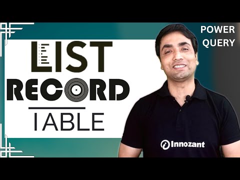 Power Query Explained Life Changing Tool Excel Power Query Tutorial Step by Step