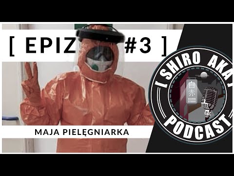 SHIRO AKA PODCAST #3 - Nierówna walka z koronawirusem