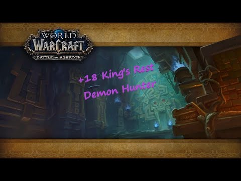 +18 King's Rest S4 Havoc DH