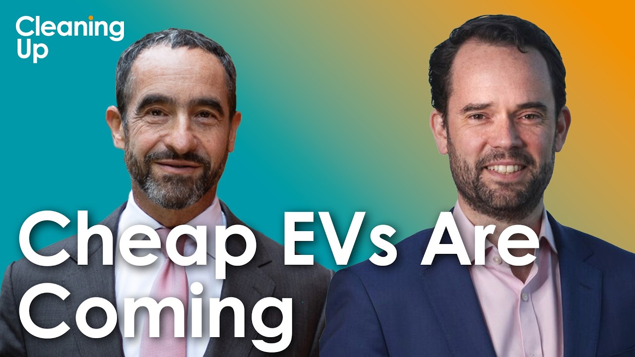 Is There Really an EV Slowdown? Ep182: Colin McKerracher