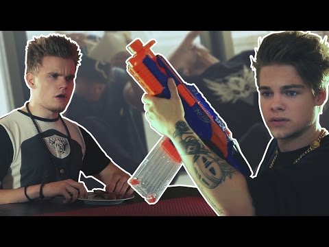 NERF NICHT (feat. iBlali Taddl Joyce ApeCrime)