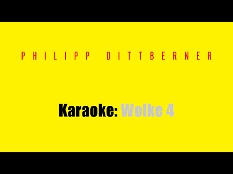Karaoke: Philipp Dittberner & Marv / Wolke 4