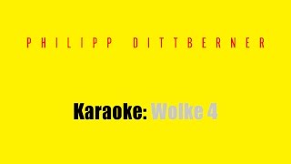 Karaoke: Philipp Dittberner & Marv / Wolke 4