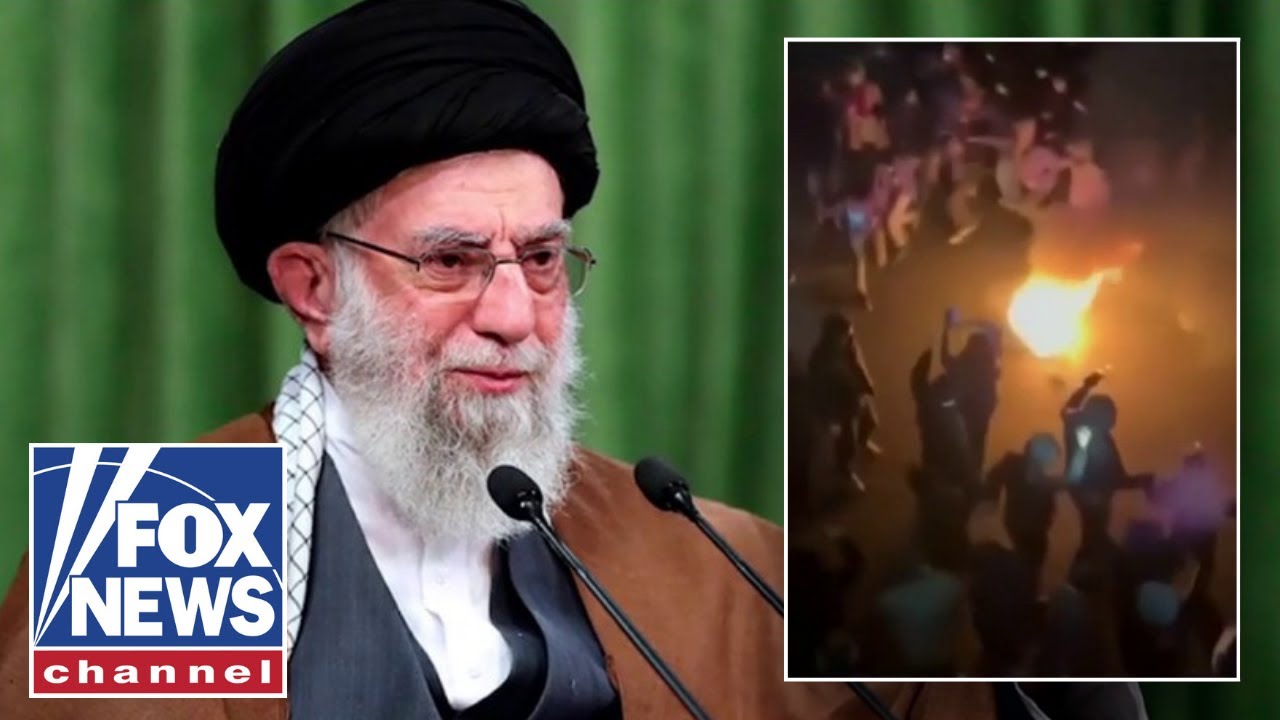 Iranian ayatollah’s rhetoric ‘means NOTHING,’ says Sen. Markwayne Mullin