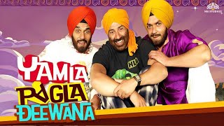 Yamla Pagla Deewana - Full Movie  Sunny Deol Dharm