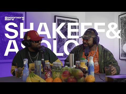 BASEMENT BARS: ASOLO & SHAKEEF