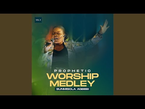 Prophetic Worship Medley, Vol. 2