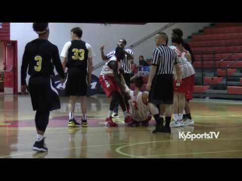 SI Select vs D1 Elite [GAME] - 2016 TYBA Session 2