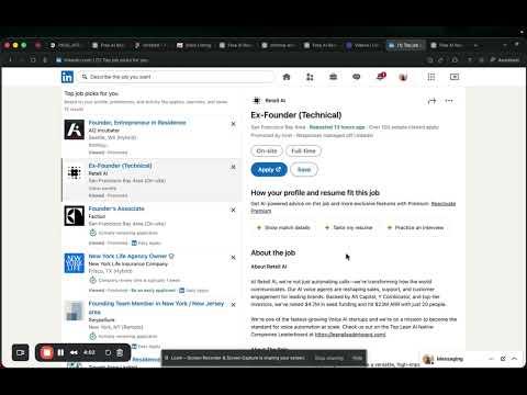 Item video thumbnail