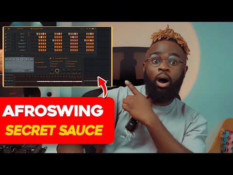 How To Make An Afro Swing | FL Studio Tutorial