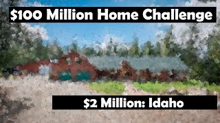 $2 Million Idaho Homes