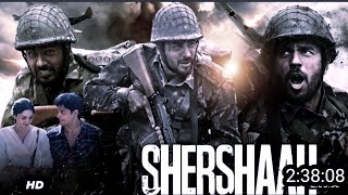 Shershaah last fight scene| Shershaah full movie 2021 | sidharth molhotra,kiara advani,vikram batra