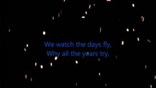 Mutemath All Or Nothing lyrics